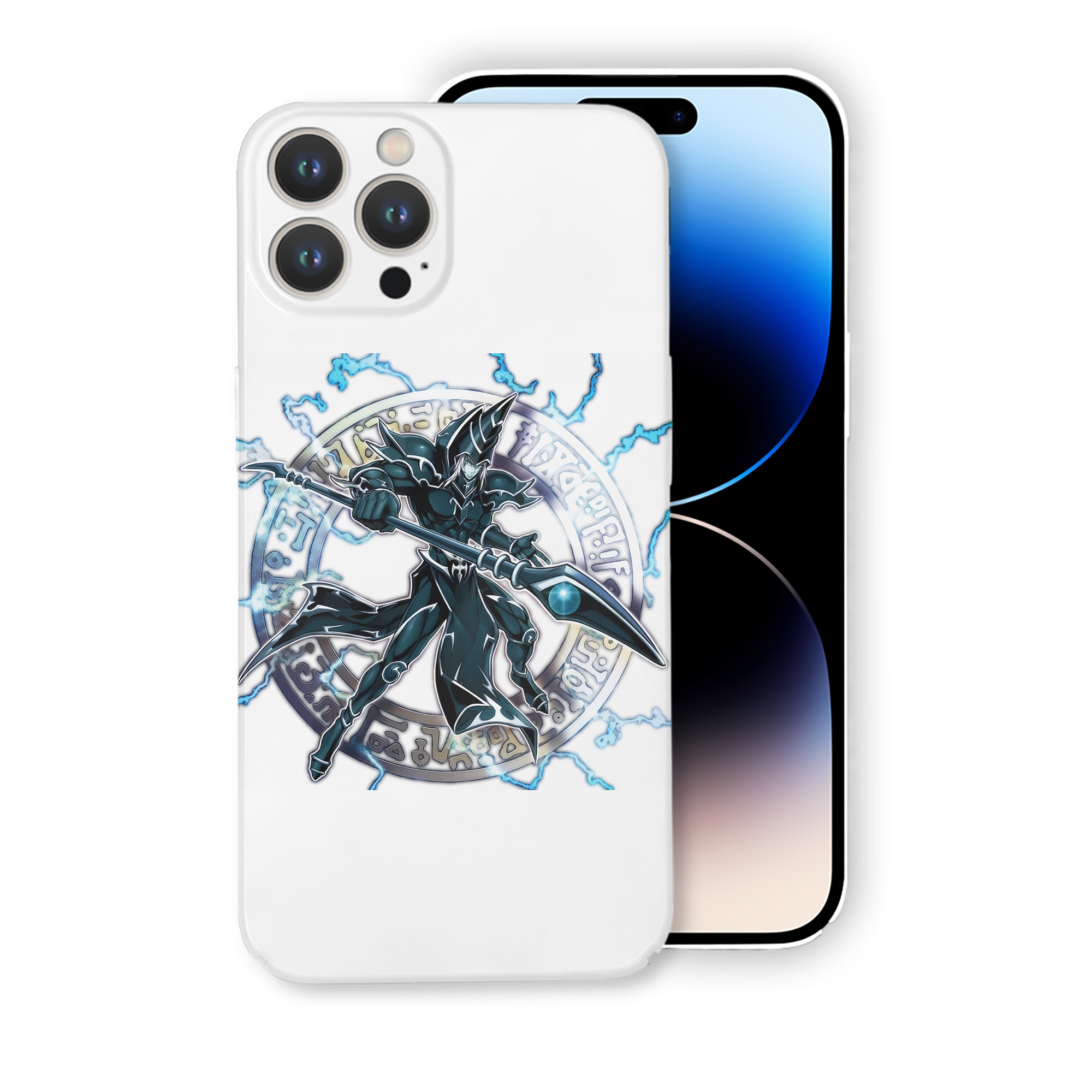 （画像用） 遊☆戯☆王 Yu-Gi-Oh! 【iPhone 14シリーズ対応】ハードケース